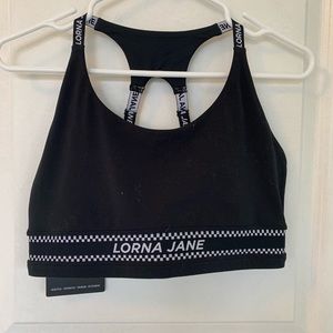 NWT Lorna Jane Sports Bra -Large